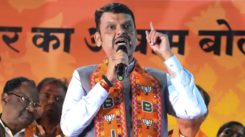 Maharashtra Political Landscape Shifts Amid Mumbai Mayor Debate