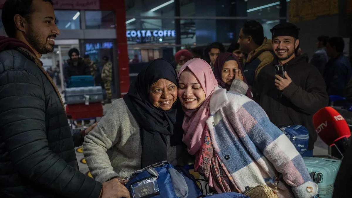 Positive Developments in Iran Amid Protests and Tensions