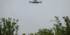 Taiwan Reports Chinese Drone Incursion Amid Rising Tensions