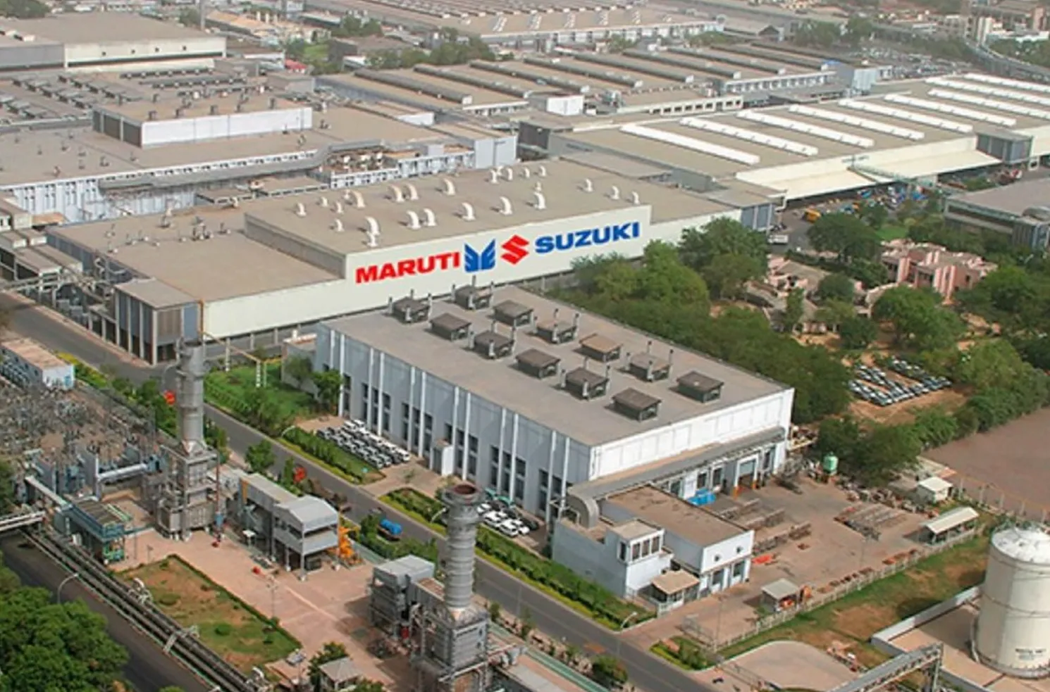 Maruti Suzuki Allocates ₹35,000 Crore for Gujarat Manufacturing Plant