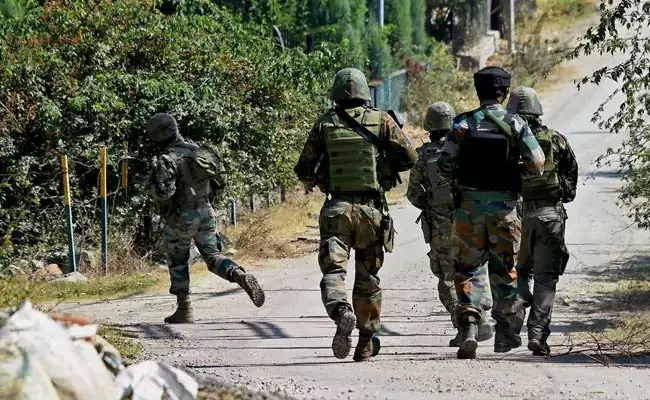 Encounter in Kishtwar: Two Jaish-e-Mohammed Terrorists Engaged