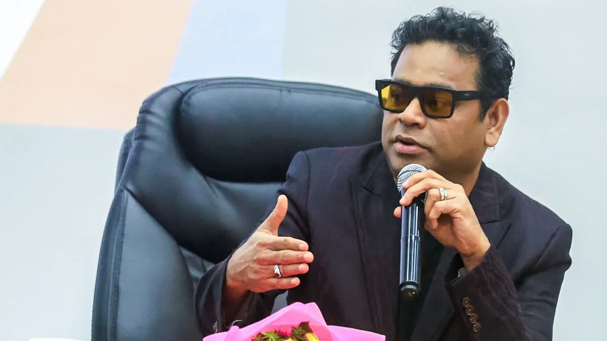 AR Rahman's Remarks on Bollywood Spark Reactions from Industry Stars