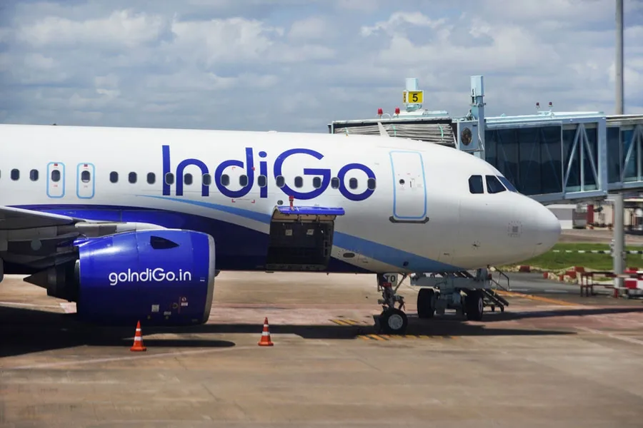 IndiGo Fined Rs 22.2 Crore for Overstretched Crew and Cancellations