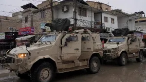 Syrian Government Forces Take Control of Major Oil Field