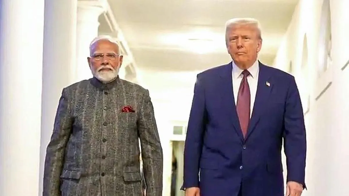 India Joins Trump's New Global Board of Peace for Gaza Initiative