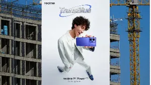 Realme P4 Power 5G Smartphone Launching Soon in India