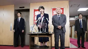 Japanese Prime Minister Sanae Takaichi Announces Early Election