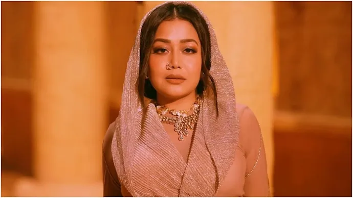 Neha Kakkar Takes Break from Work and Relationships Amid Controversy