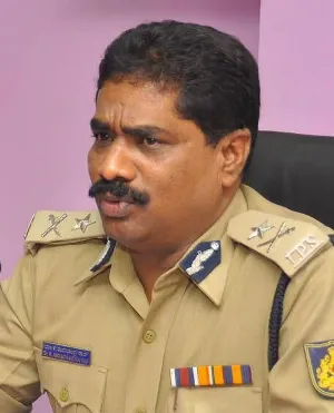 Controversy Erupts Over Karnataka DGP's Alleged Inappropriate Video