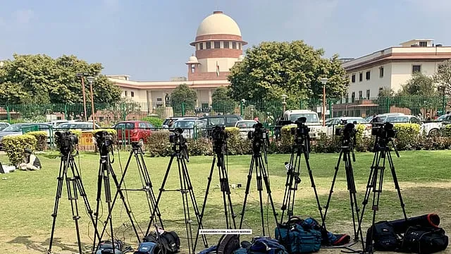 Indian Supreme Court Orders Resumption of Punjab Kesari Press