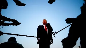 US President Trump and Denmark Tangle Over Greenland Control