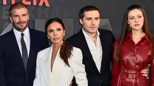 David Beckham Family Dispute Highlighted by Social Media Post