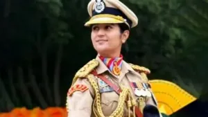 Historic Moment: Simran Bala to Lead All-Male CRPF Unit