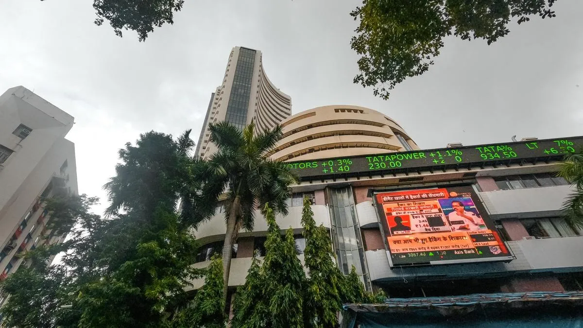 Global Market Turmoil: Stock Plunge Erases Rs 14 Lakh Crore