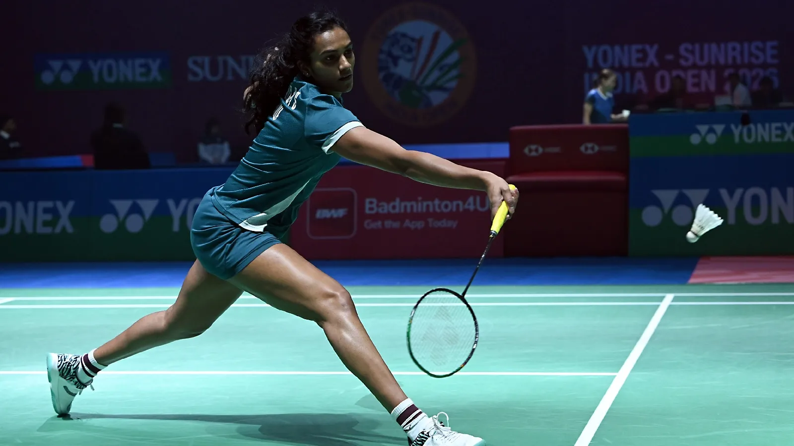 Sindhu and Srikanth Progress to Second Round at Indonesia Masters