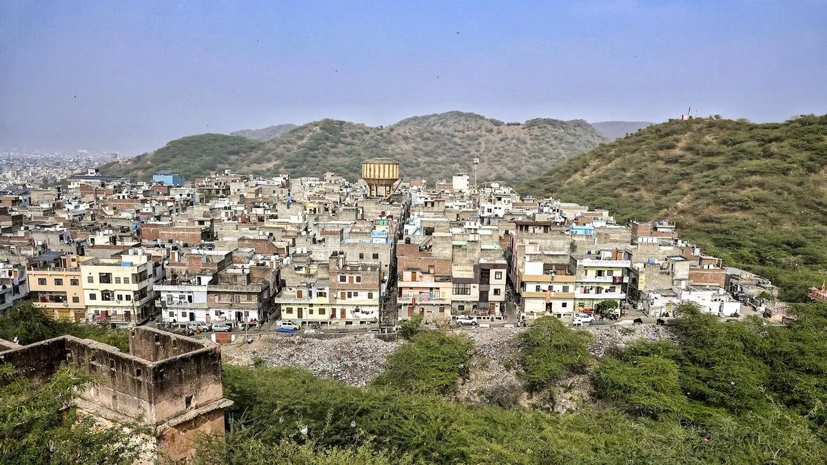 Supreme Court of India Addresses Illegal Mining in Aravalli Hills