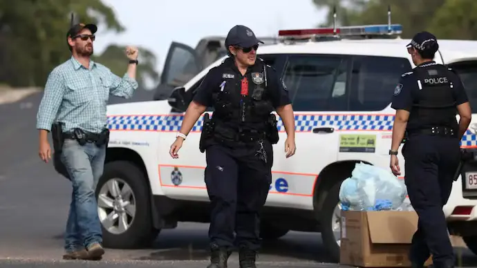 Shooting Incident in New South Wales Leaves Three Dead