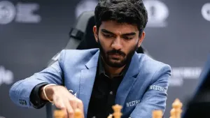 Tata Steel Masters: Gukesh Draws with Praggnanandhaa in Chess Clash