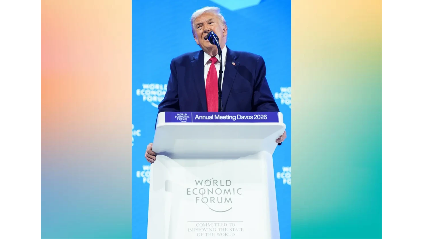 Donald Trump Discusses Future Framework for Greenland Deal