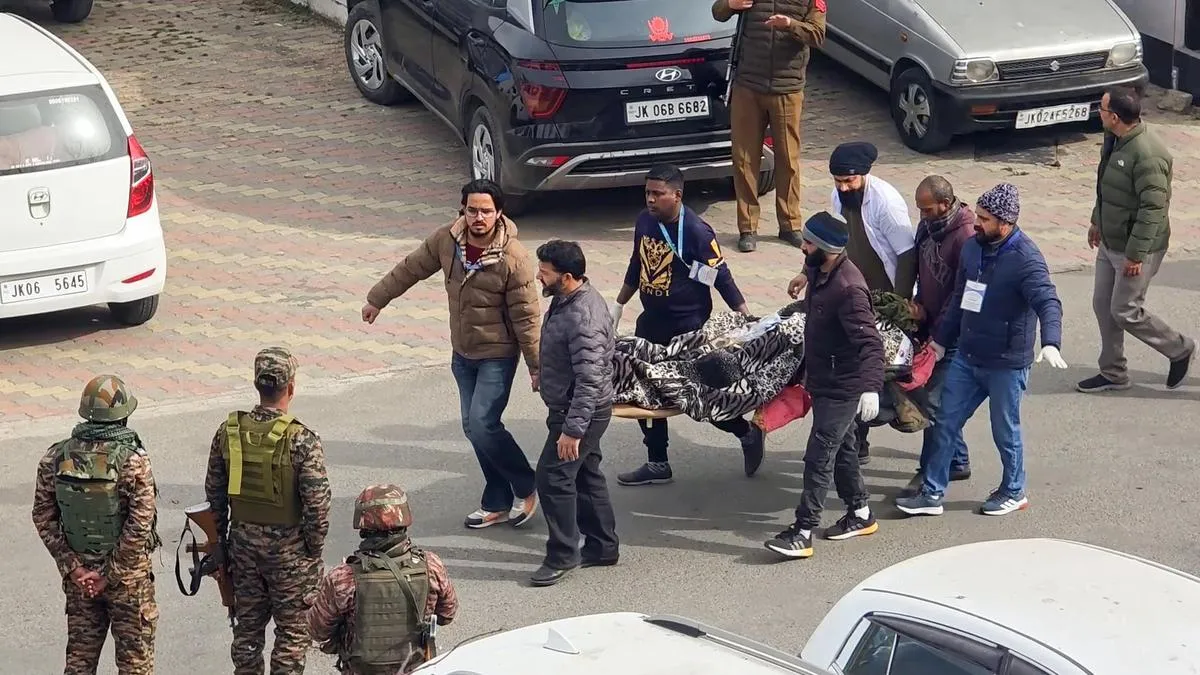 Indian Army Vehicle Falls into Gorge in Jammu and Kashmir, Four Dead