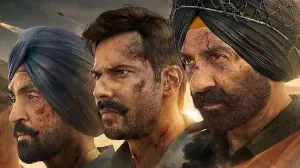 Bollywood's 'Border 2' Expected to Perform Strongly at Box Office