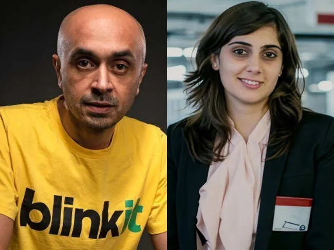 Albinder Dhindsa Appointed as New CEO of Eternal Ltd.