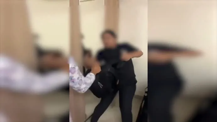 Violence During Massage Cancellation in Mumbai Sparks Concern