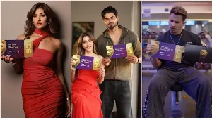 Celebrity Contestants Announced for Reality Show 'The 50'