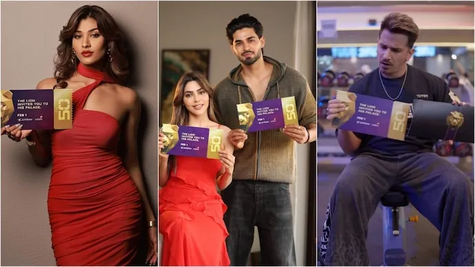 Celebrity Contestants Announced for Reality Show 'The 50'