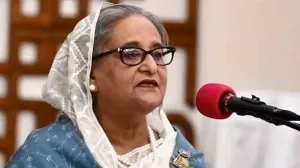 Sheikh Hasina Critiques Yunus Administration, Proposes Change