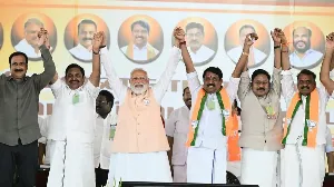 Modi Critiques Tamil Nadu Government Amid Election Preparations