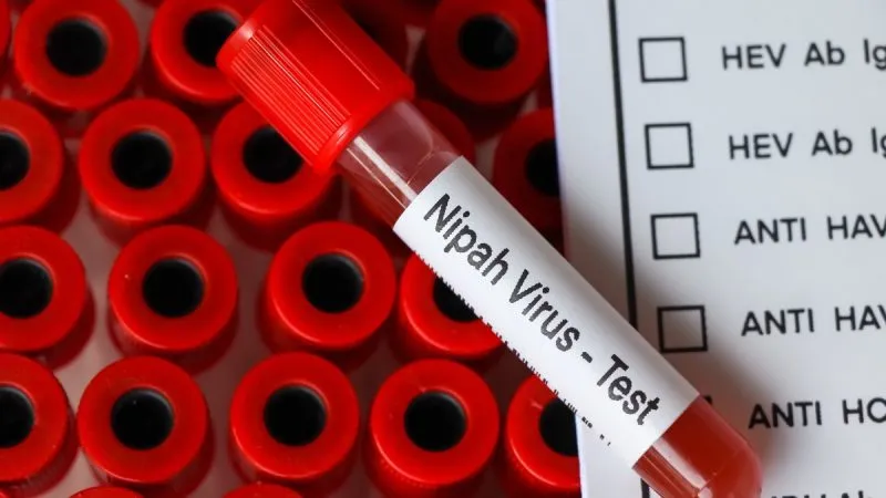 Nipah Virus Outbreak in West Bengal: Five Cases Confirmed