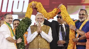 Prime Minister Modi Highlights Development Agenda During Kerala Visit