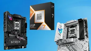 ASUS Initiates Review of 800-Series Motherboards Amid CPU Concerns