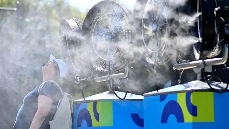 Understanding Heat Regulations at the Australian Open 2026