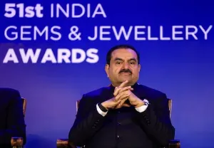 Adani Group Shares Decline Amid US Regulator Investigation