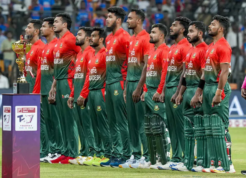 Updated Fixtures Released Following Bangladesh's Exit from T20 World Cup