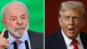 Brazil's Lula Accuses Trump of Establishing Personal UN Alternative