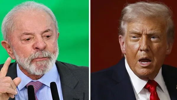 Brazil's Lula Accuses Trump of Establishing Personal UN Alternative