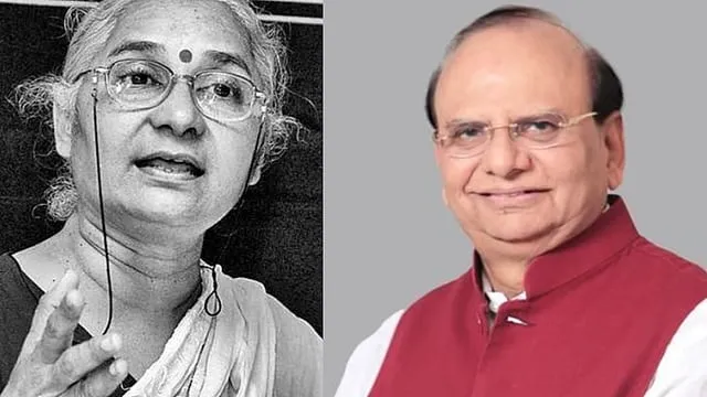 Delhi Court Clears Medha Patkar in Defamation Case by V.K. Saxena