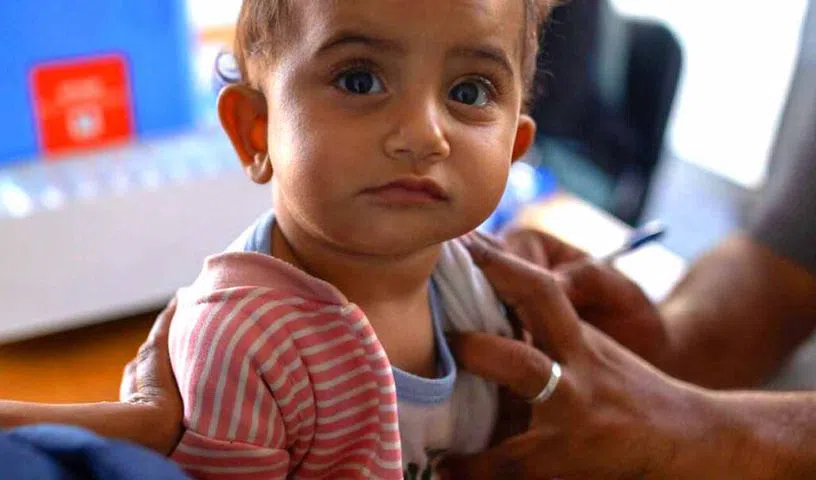 Study Confirms No Link Between Childhood Vaccines and Epilepsy Risk