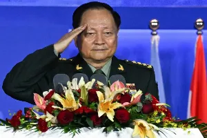 China Investigates Top Military Leaders for Serious Violations
