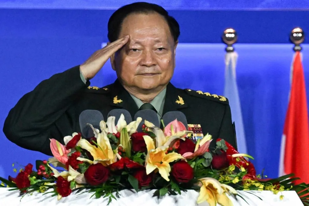 China Investigates Top Military Leaders for Serious Violations