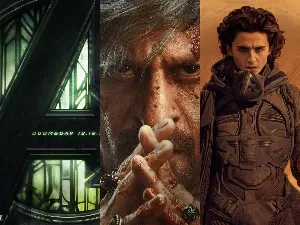 Shah Rukh Khan's 'King' to Compete with Hollywood Releases