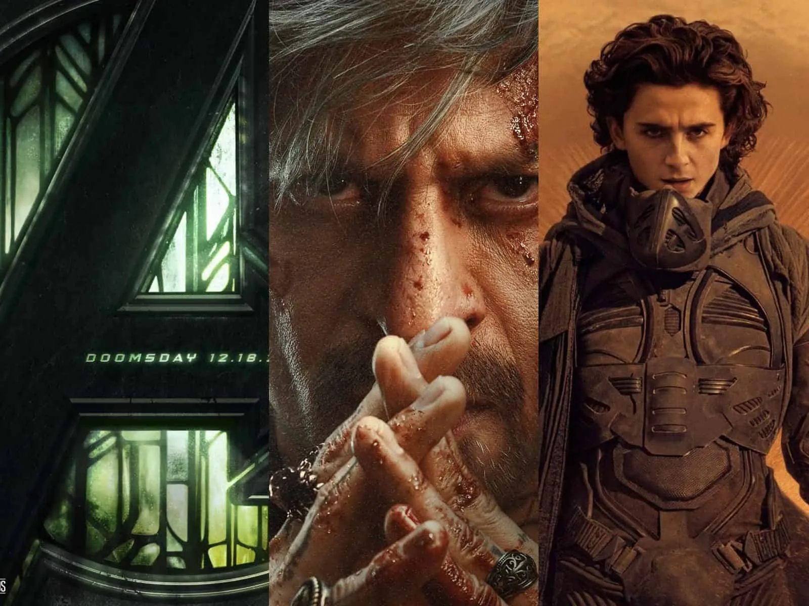 Shah Rukh Khan's 'King' to Compete with Hollywood Releases