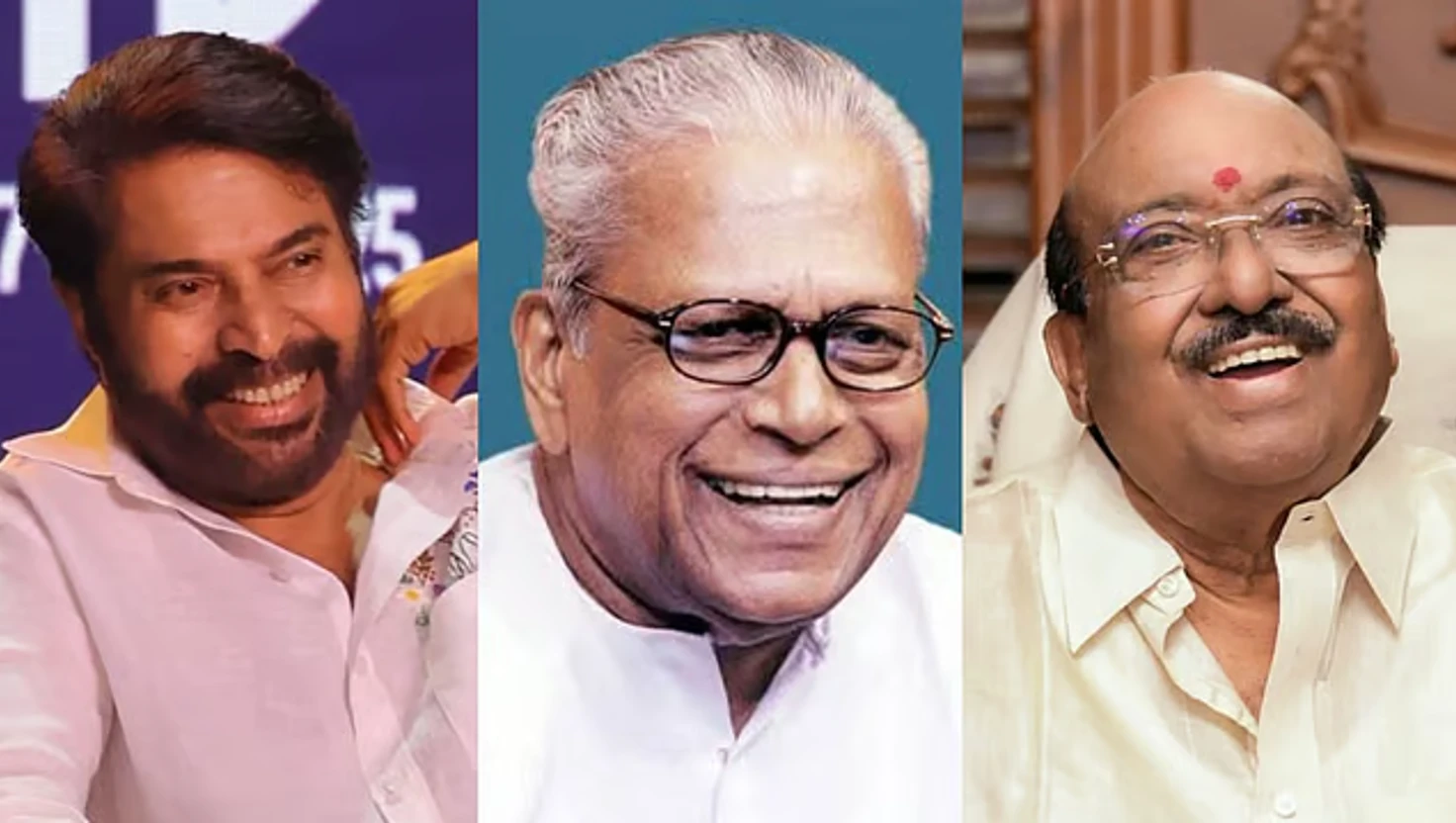 Prominent Malayalis Honoured with Padma Awards 2026