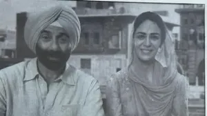 Sunny Deol's Unique Stardom Journey: From Betaab to Border 2