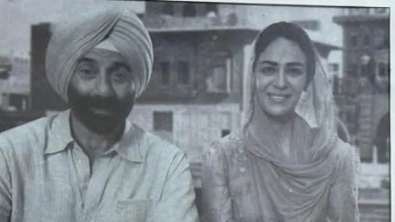 Sunny Deol's Unique Stardom Journey: From Betaab to Border 2