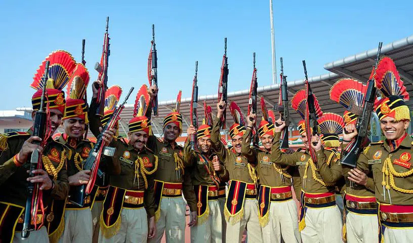 Republic Day 2026: 982 Personnel Receive Gallantry and Service Medals