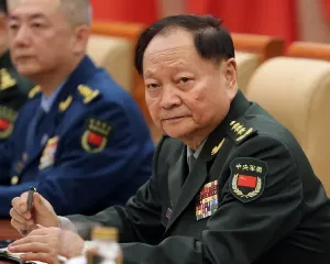 Senior Chinese General Zhang Youxia Faces Corruption Investigation
